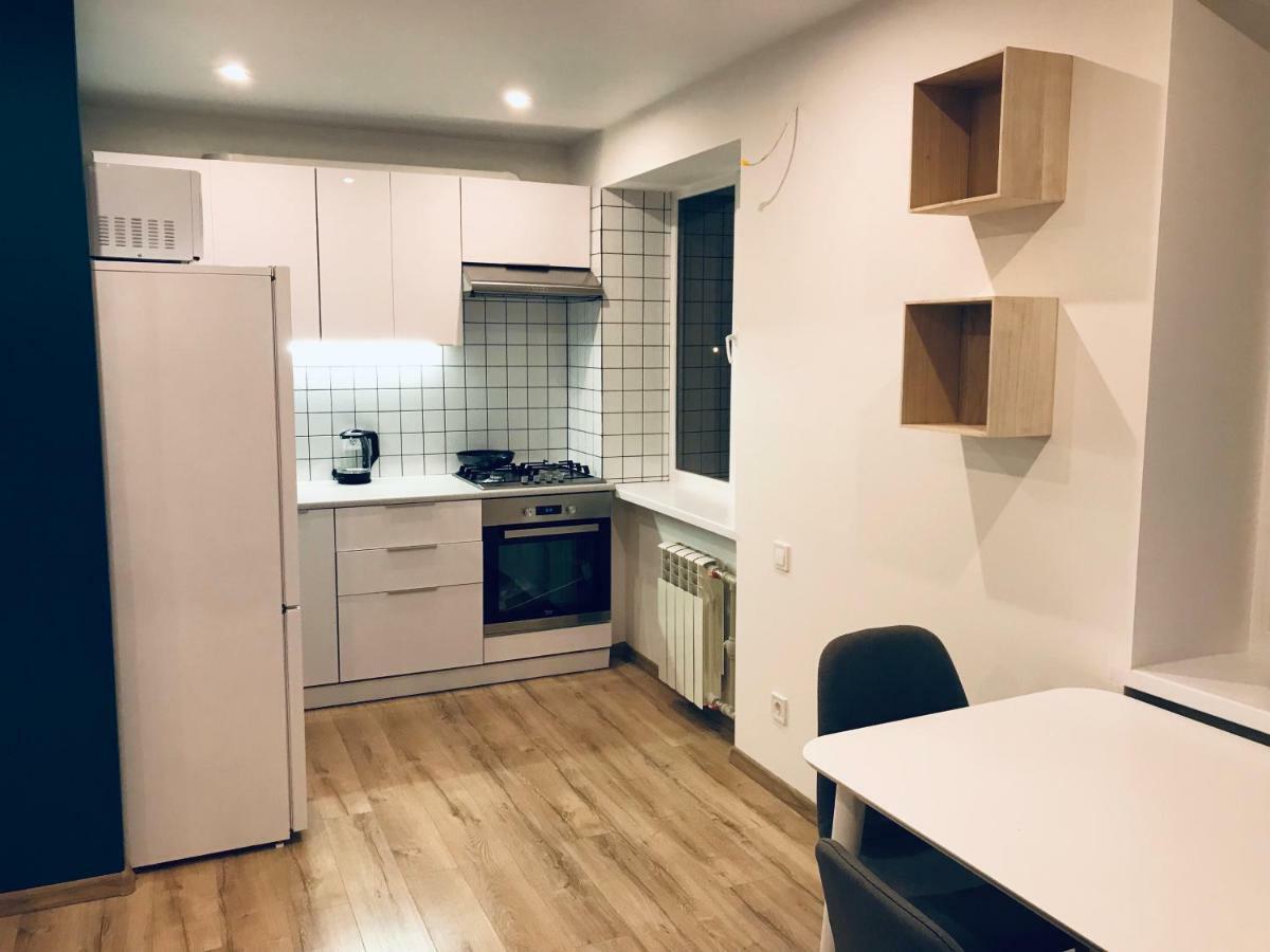 Tf Apartment Двокімнатні Апартаменти В Центрі Міста Poltawa Exterior foto