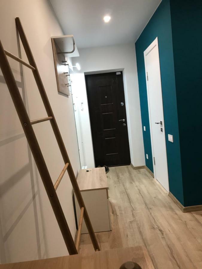 Tf Apartment Двокімнатні Апартаменти В Центрі Міста Poltawa Exterior foto