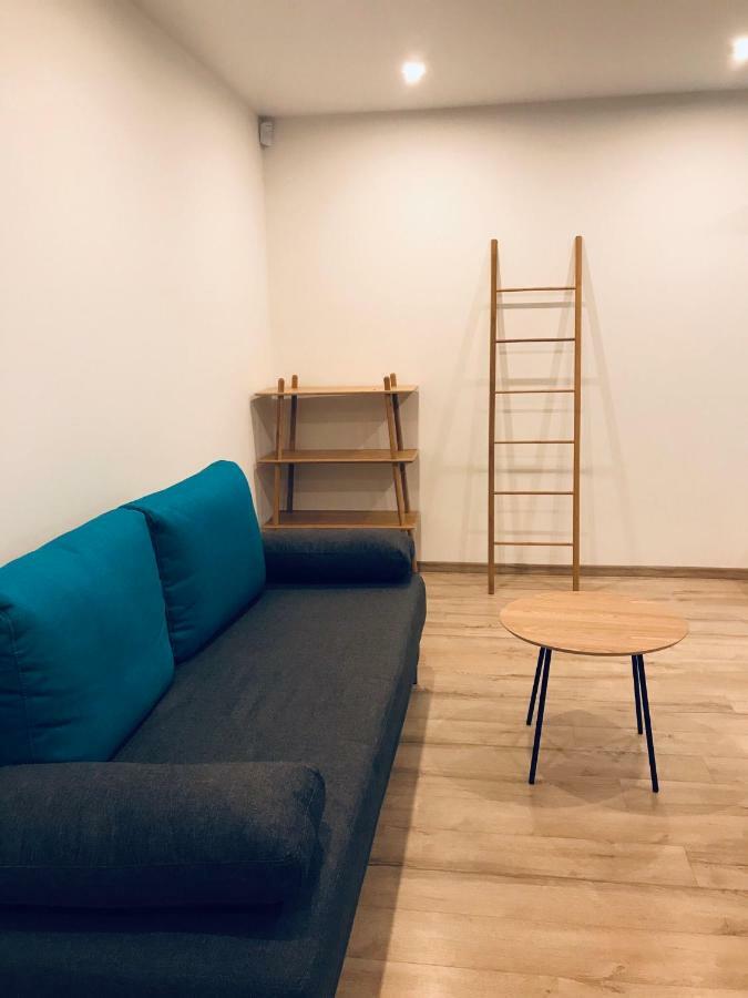 Tf Apartment Двокімнатні Апартаменти В Центрі Міста Poltawa Exterior foto