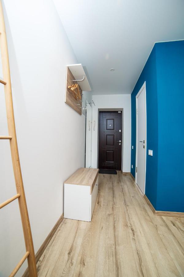Tf Apartment Двокімнатні Апартаменти В Центрі Міста Poltawa Exterior foto