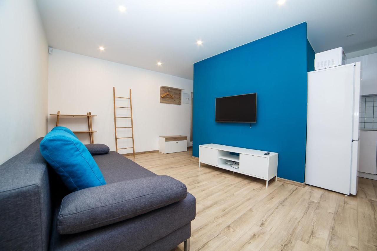 Tf Apartment Двокімнатні Апартаменти В Центрі Міста Poltawa Exterior foto