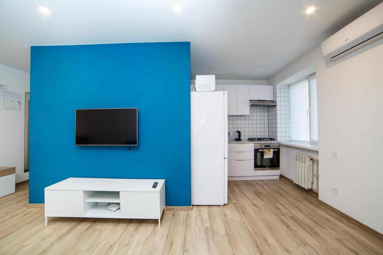 Tf Apartment Двокімнатні Апартаменти В Центрі Міста Poltawa Exterior foto